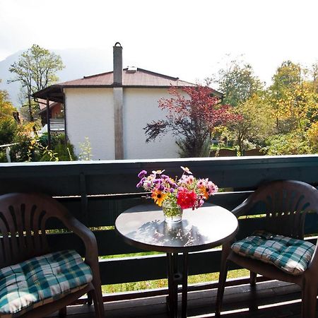 Am Traunufer Anneliese Plenk Inkl. Chiemgaukarte Apartment Ruhpolding Ngoại thất bức ảnh