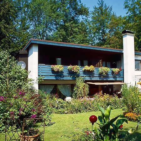 Am Traunufer Anneliese Plenk Inkl. Chiemgaukarte Apartment Ruhpolding Ngoại thất bức ảnh