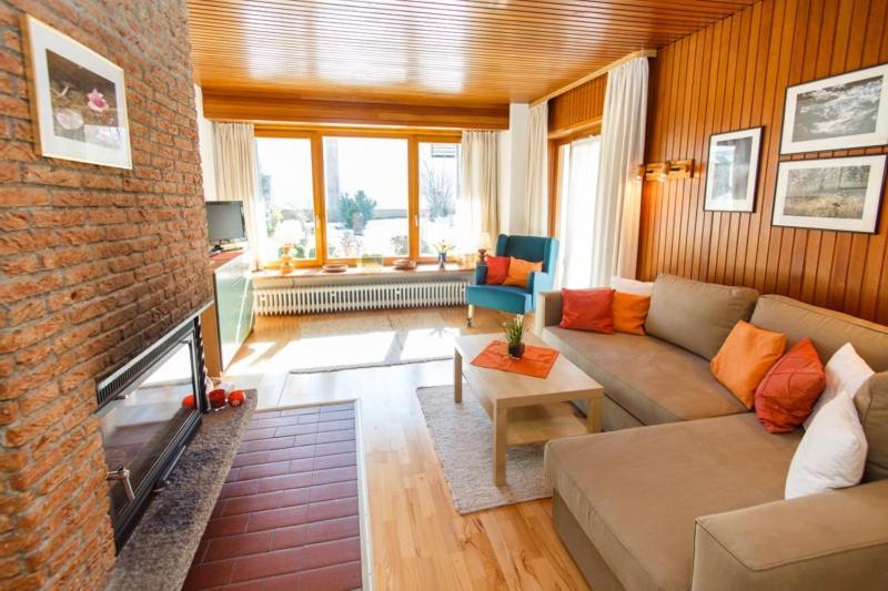 Am Traunufer Anneliese Plenk Inkl. Chiemgaukarte Apartment Ruhpolding Ngoại thất bức ảnh