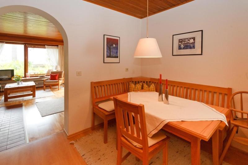 Am Traunufer Anneliese Plenk Inkl. Chiemgaukarte Apartment Ruhpolding Ngoại thất bức ảnh