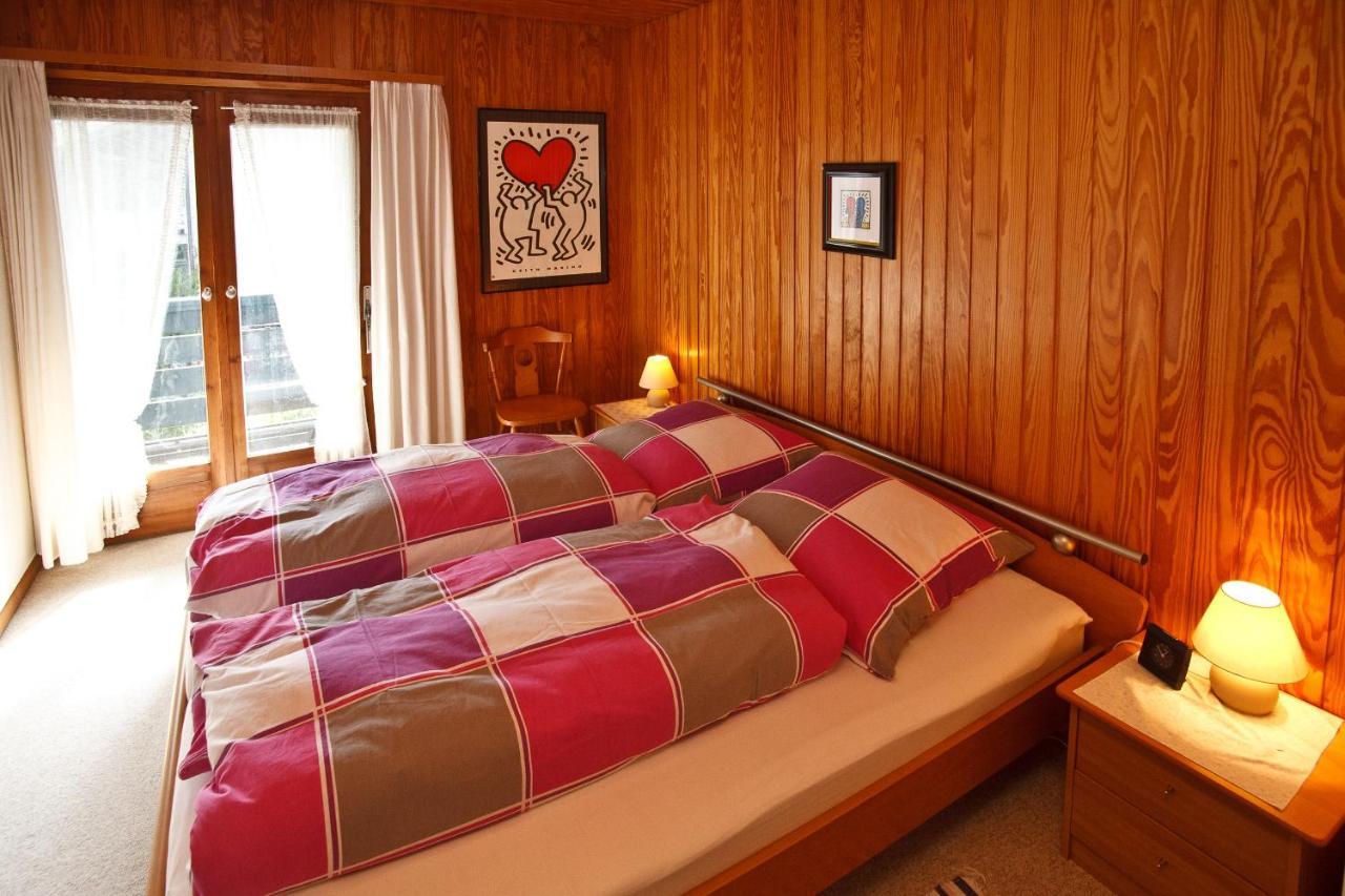 Am Traunufer Anneliese Plenk Inkl. Chiemgaukarte Apartment Ruhpolding Ngoại thất bức ảnh
