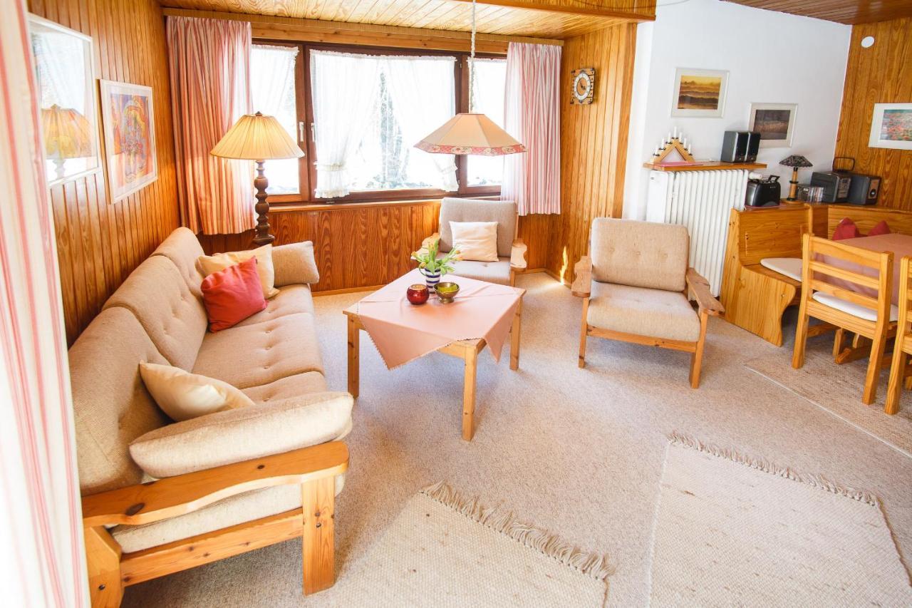 Am Traunufer Anneliese Plenk Inkl. Chiemgaukarte Apartment Ruhpolding Ngoại thất bức ảnh