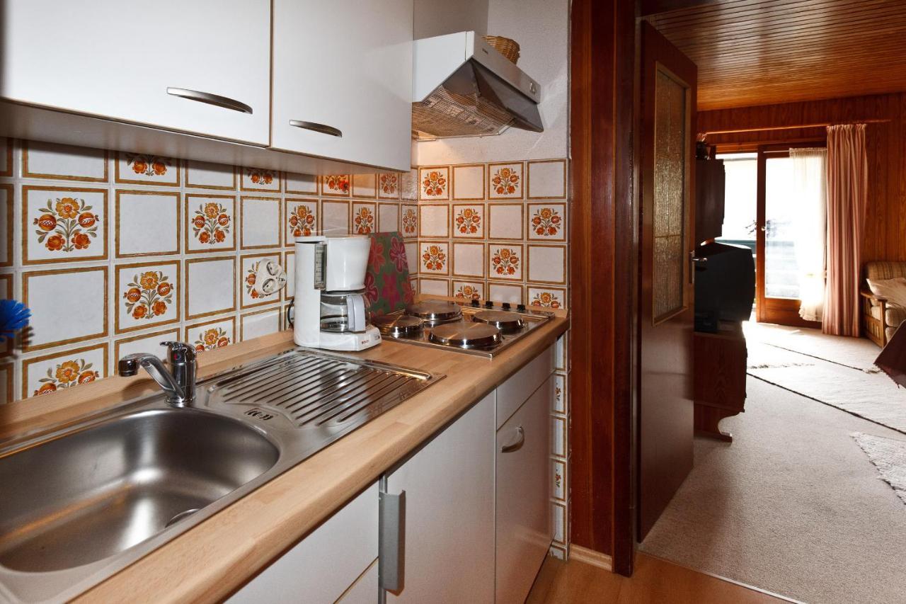 Am Traunufer Anneliese Plenk Inkl. Chiemgaukarte Apartment Ruhpolding Ngoại thất bức ảnh